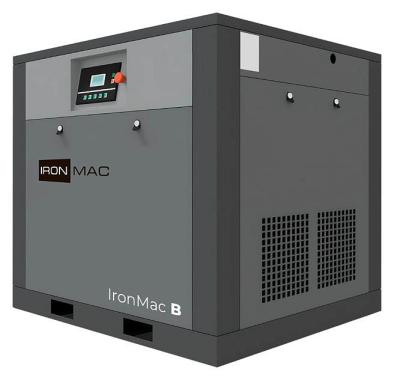 IRONMAC IC 30/10 C VSD (IP 55)